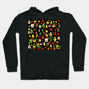 Christmas Celebration Hoodie